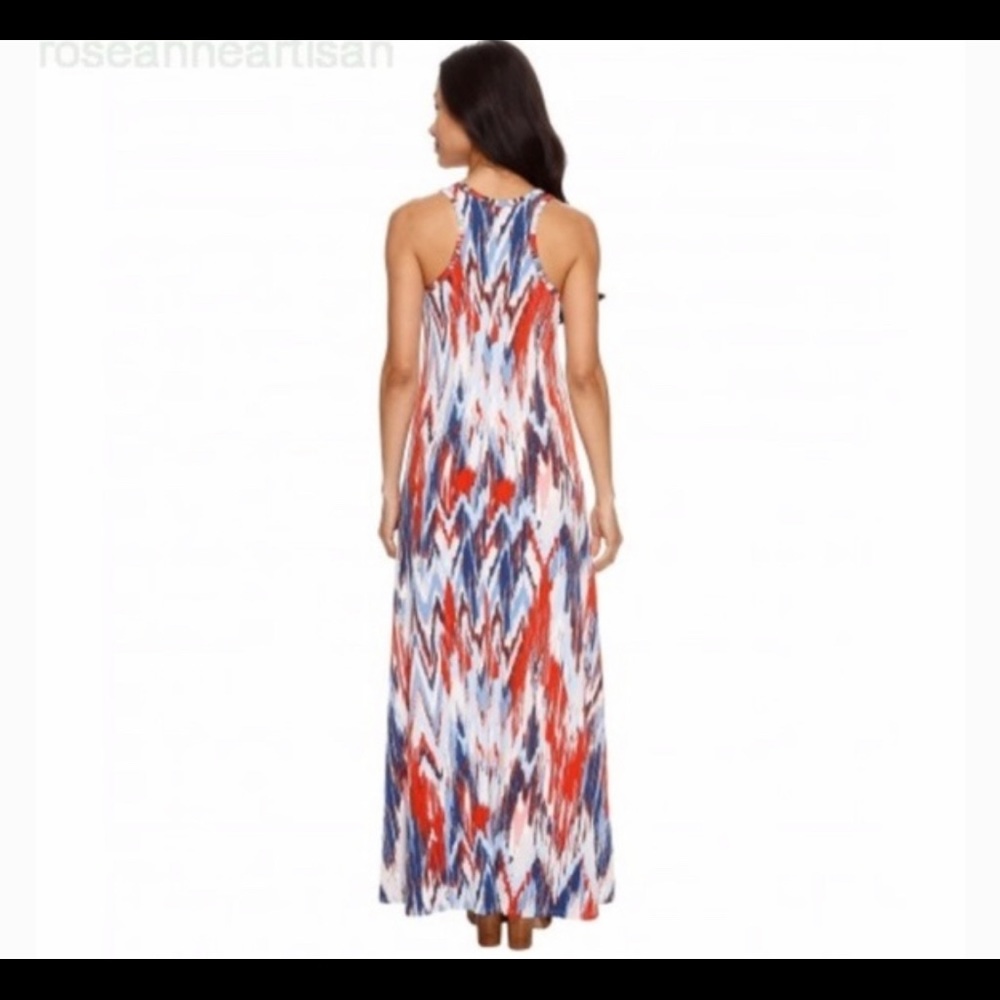 Karen Kane Tasha Maxi Dress. Size XS - Picture 3 of 8